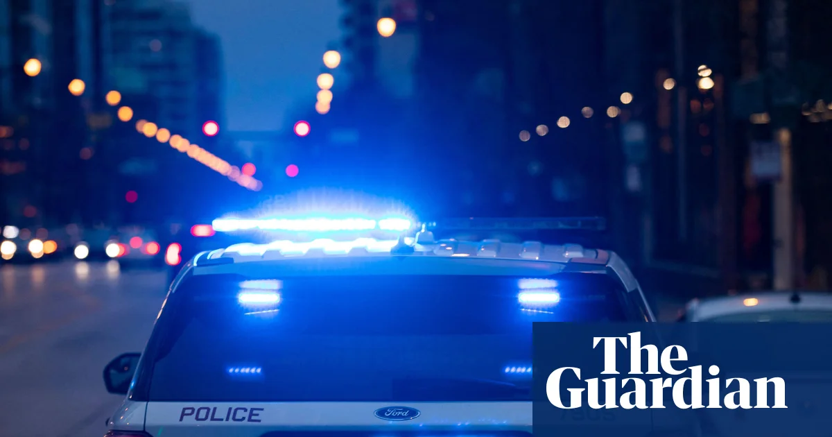 US officer having a ‘mild anxiety attack’ took ambulance meant for man shot by police | Connecticut