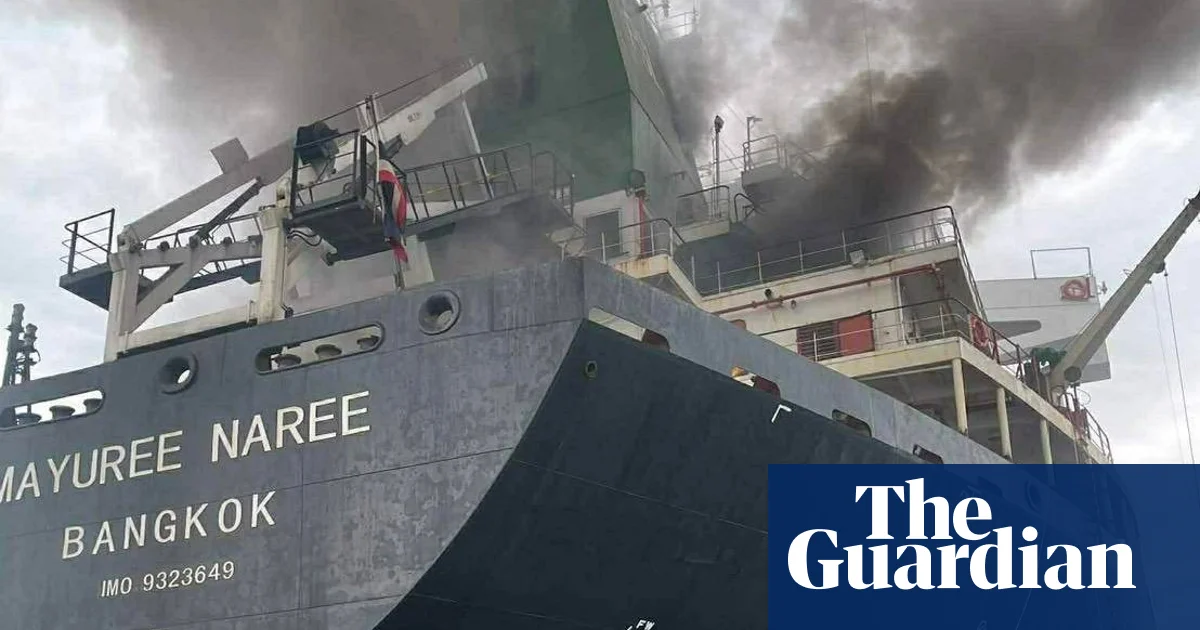 First Thing: Iran escalates attacks on infrastructure and transport networks across the Gulf | US news