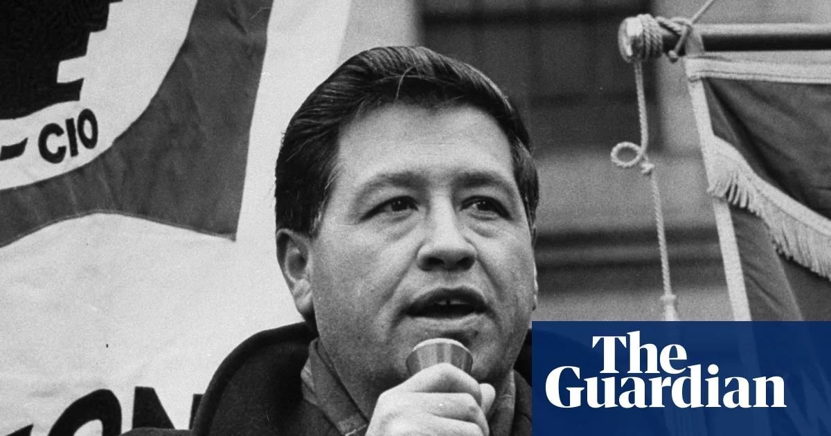 Lawmakers and community leaders react to ‘indefensible’ César Chávez sexual abuse allegations | US farm workers