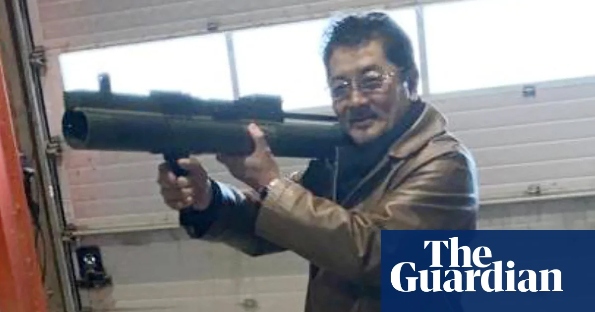 A Japanese ‘conman’ tried to sell an undercover DEA agent nuclear materials – but how did he get them? | US crime