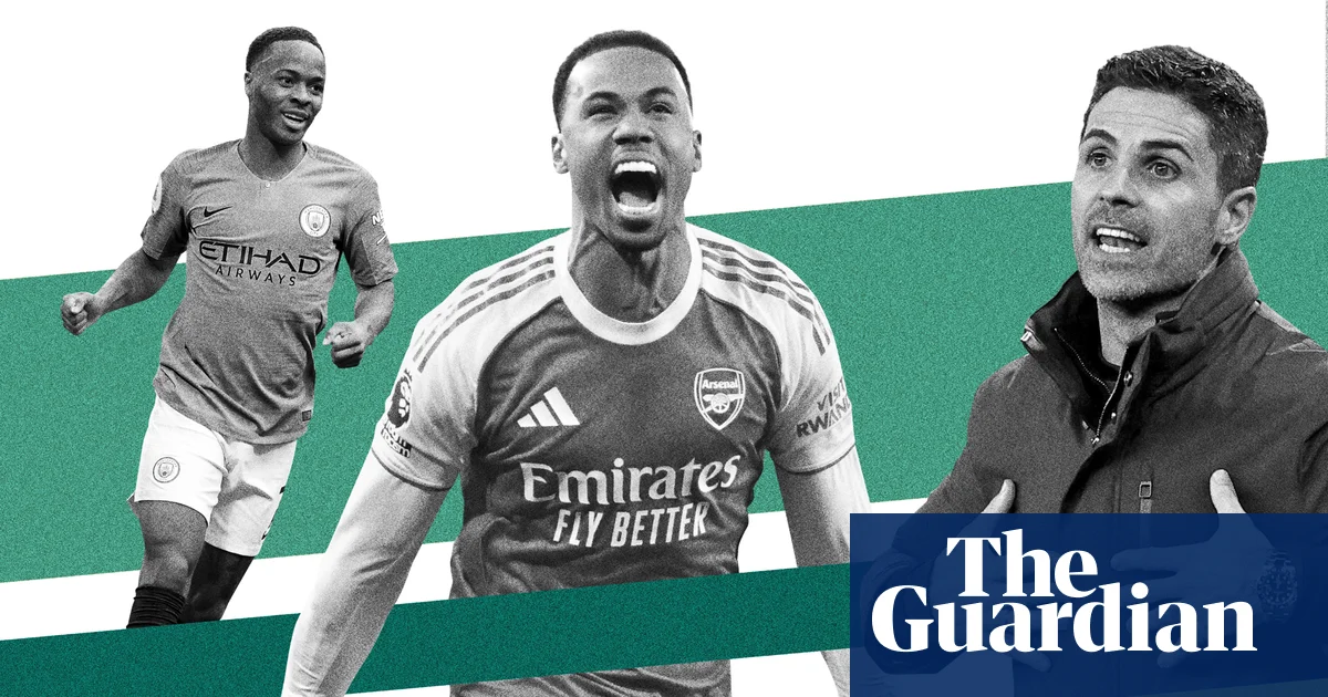 Why do so many people want Arsenal to fail in the Premier League title race? | Arsenal