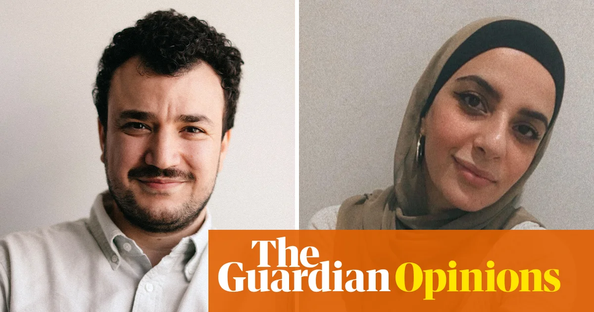 To my Palestinian sister in ICE detention – I will carry you until you are free | Mahmoud Khalil