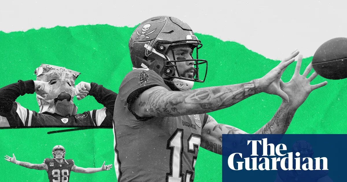 NFL free agency winners and losers: Ravens shine and what were the Jets thinking (again)? | NFL