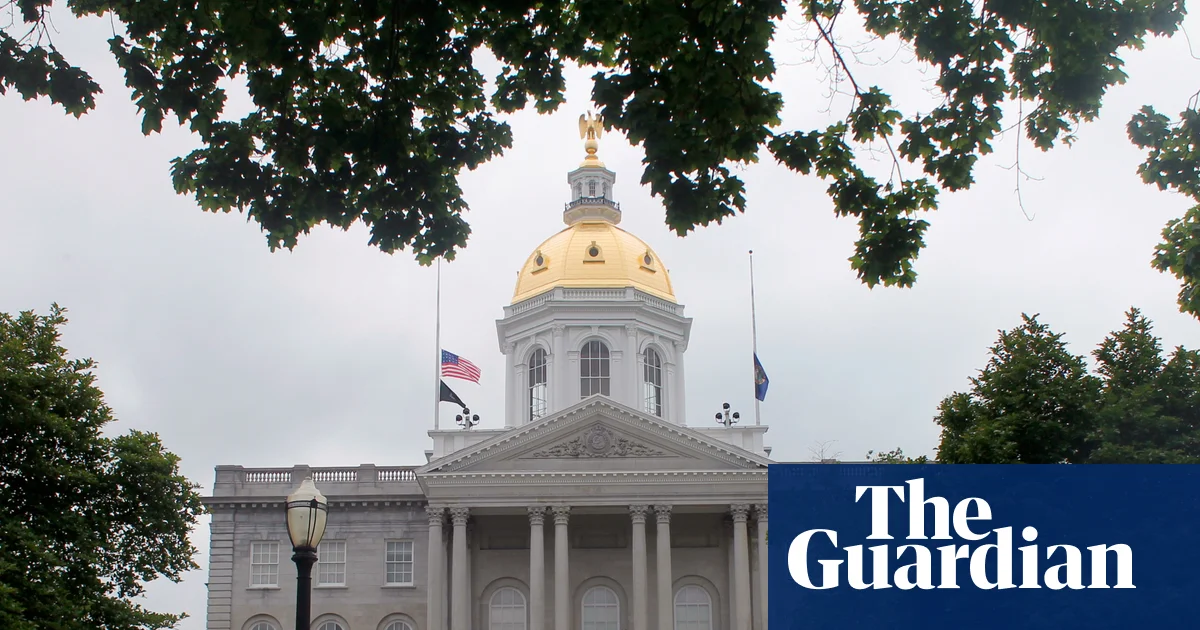 Democrats deliver stunning flip in New Hampshire special election | US news
