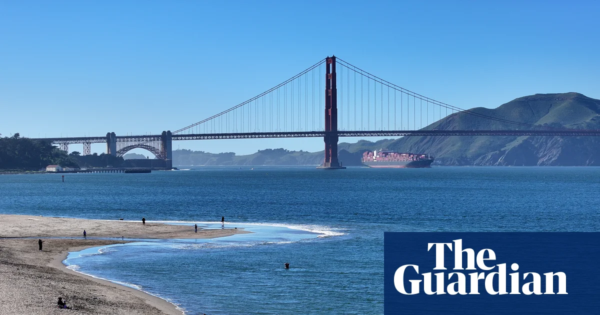 Blistering early-season heatwave threatens California and other western states | California