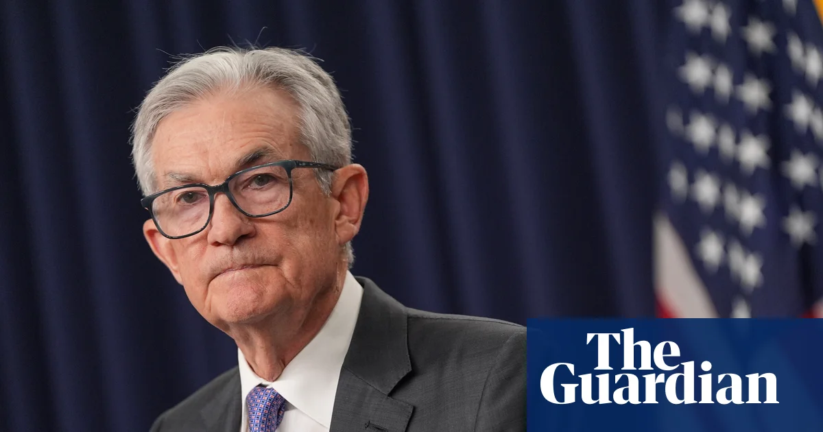 Judge blocks justice department from subpoenaing Fed chair Jerome Powell | Federal Reserve