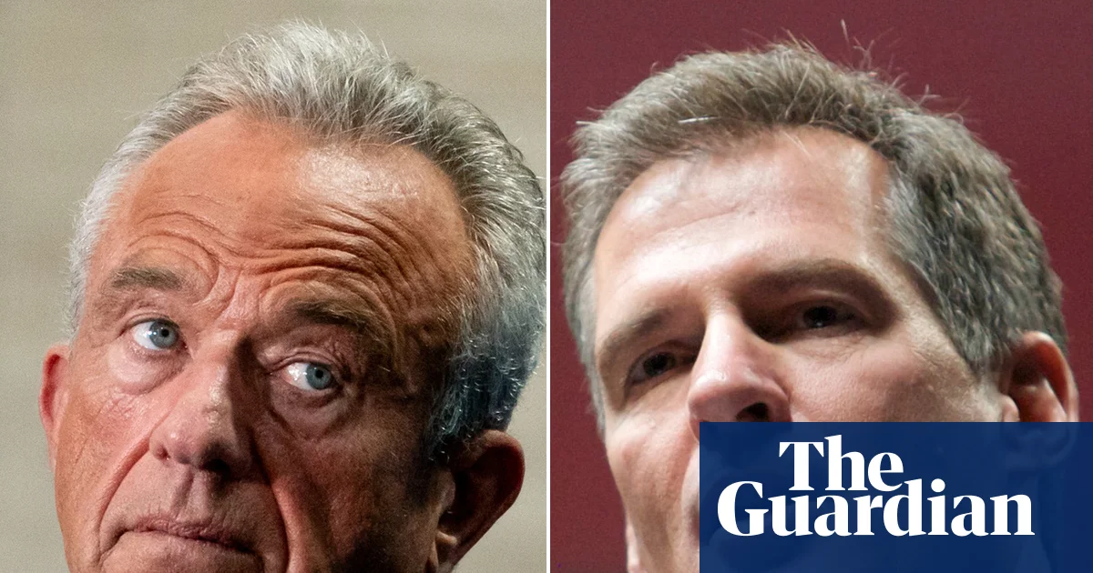 RFK Jr met Republican diplomat days before controversial 2019 trip to Samoa, emails show | Robert F Kennedy Jr