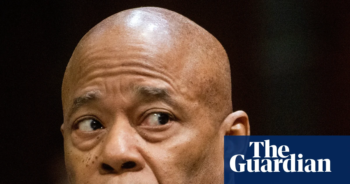 Mamdani team moves to stop New York from representing Eric Adams in assault suit | Eric Adams