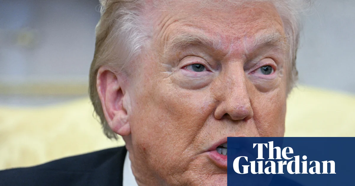 The US right wing can forgive Trump for anything – except his deeply unpopular war | Donald Trump