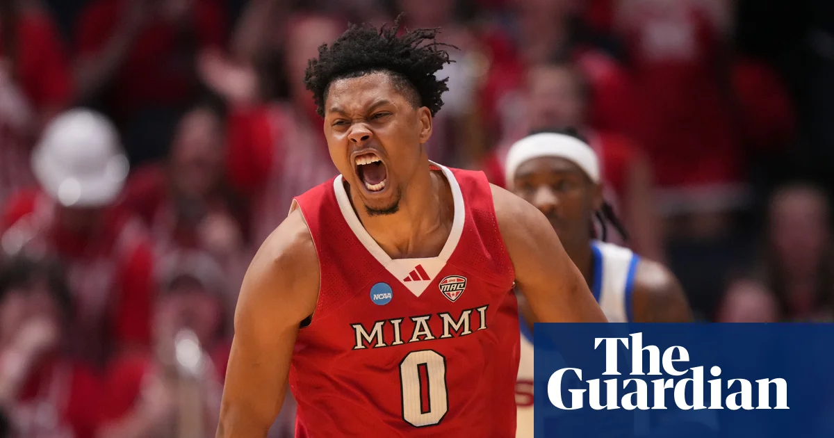 Miami (Ohio) rout SMU in First Four as Prairie View make NCAA Tournament history | NCAA Tournament 2026