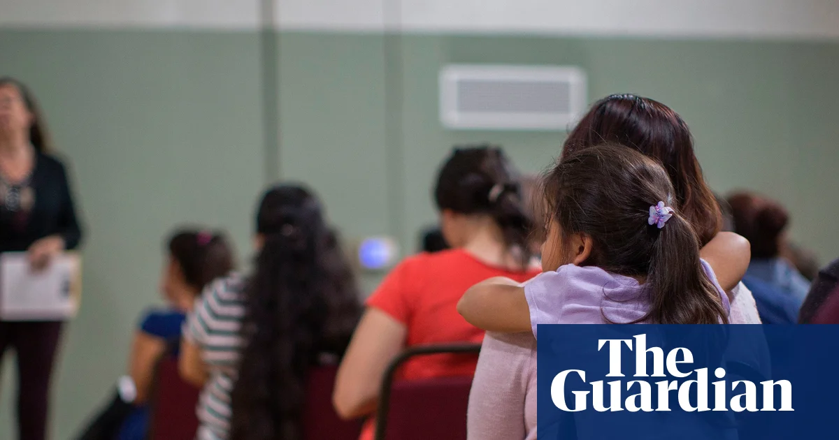 US deportees face sudden, ‘traumatic’ separation from their children, report finds | Trump administration