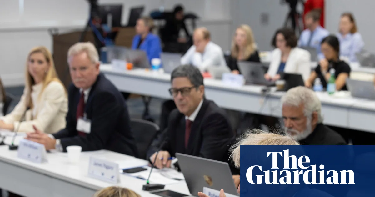 Confusion abounds over future of US vaccine advisory committee | US news