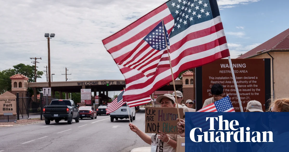 Record deaths in US immigration custody expose systemic failures | US immigration