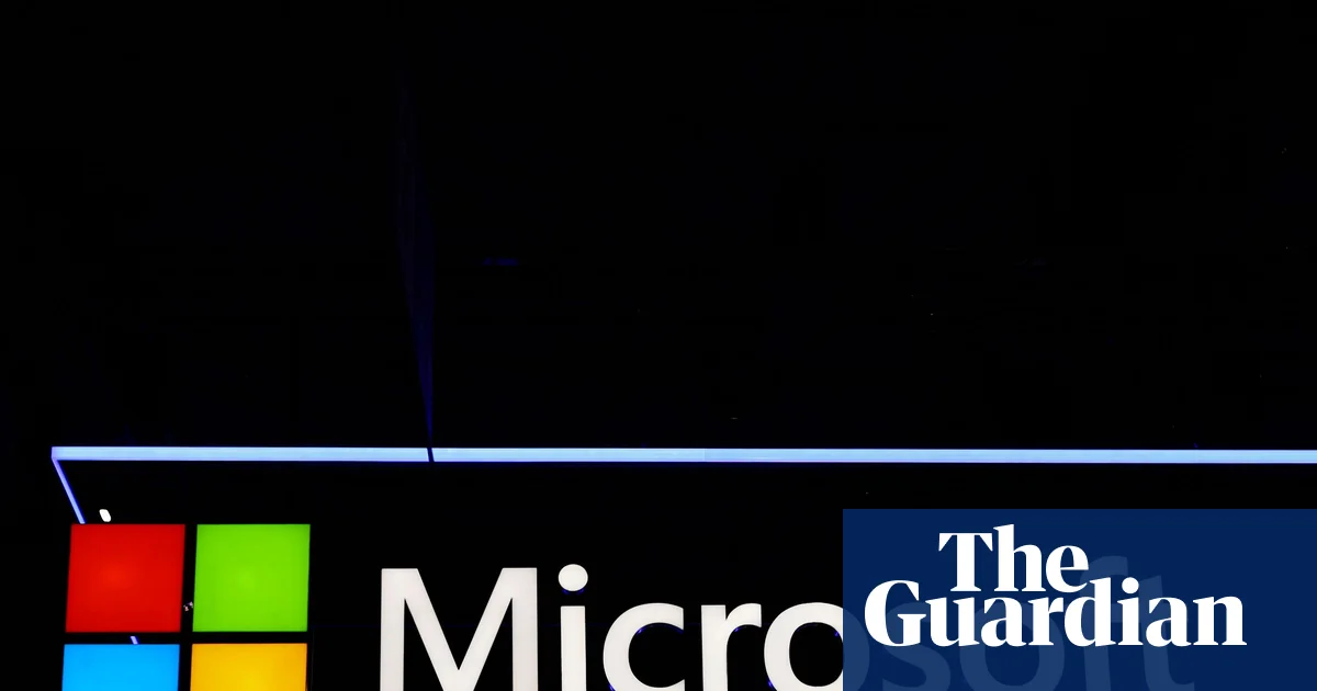 Microsoft backs AI firm Anthropic in legal battle against Pentagon | Microsoft