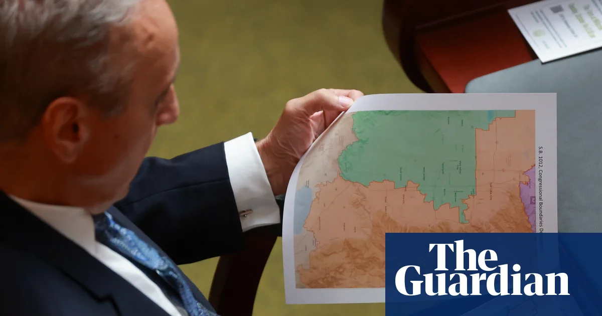 ‘They’re trying to change the rules’: Republicans ramp up fight to stop new maps in Utah | Utah