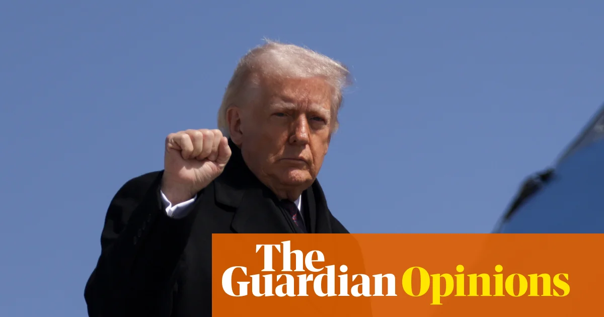 The Guardian view on the Iran war escalation: as Trump breaks things, who will pick up the pieces? | Editorial