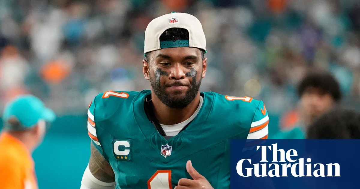 Dolphins to release Tua Tagovailoa and take record $99m salary cap hit | Miami Dolphins