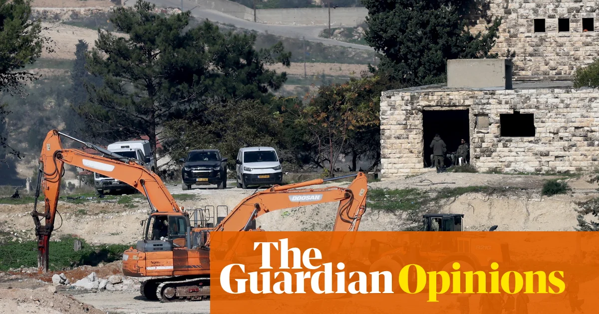Sanctions on Israeli settlements are working – even without the US | Mohsen Farshneshani and Emily Hawley