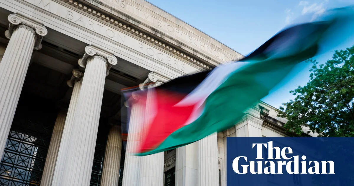 Efforts to shut down pro-Palestinian speech face series of setbacks in court | US universities