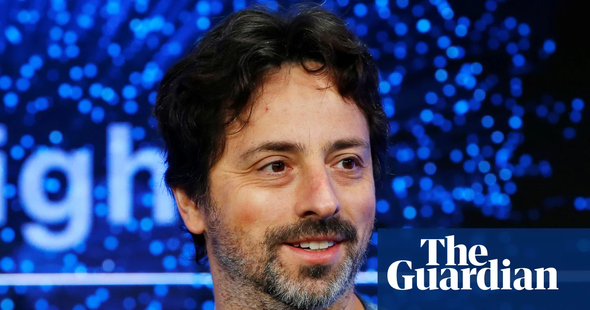 Google co-founder spends $45m in fight against California billionaire tax | California