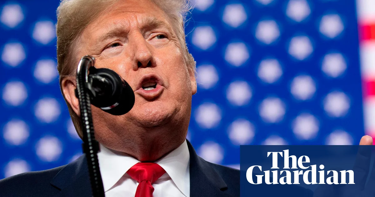 Trump’s ‘racist hate speech’ sparking human rights violations, UN watchdog warns | US news