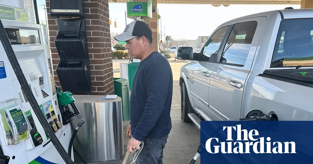 ‘I don’t give a shit about Iran. I don’t want to pay higher gas’: Motor City motorists feel pinch as gas prices surge | Detroit