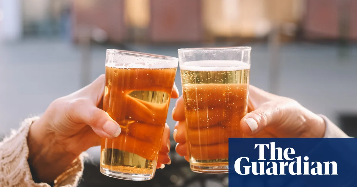 Saving the pint: behind the race to climate-proof beer in the US | US news