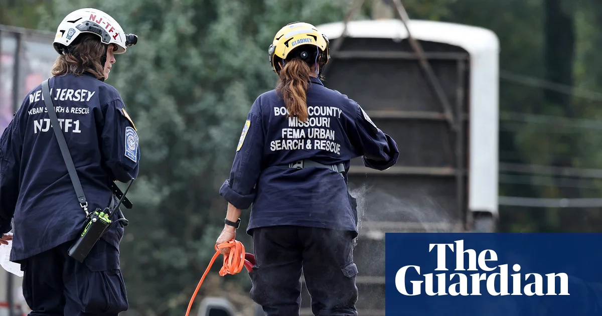 Trump’s DHS pick, Markwayne Mullin, stokes fears of more Fema cuts | Trump administration