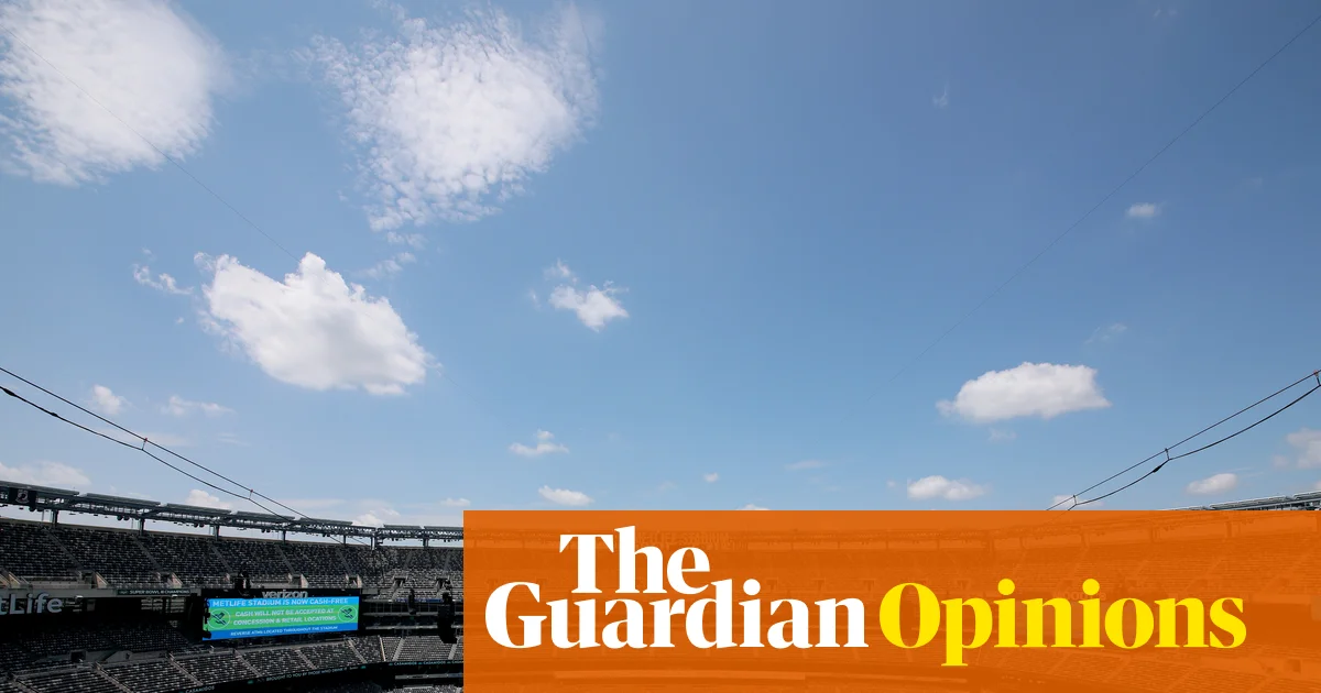 The US World Cup is facing two crises: a financial mess – and ICE | Nellie Pou