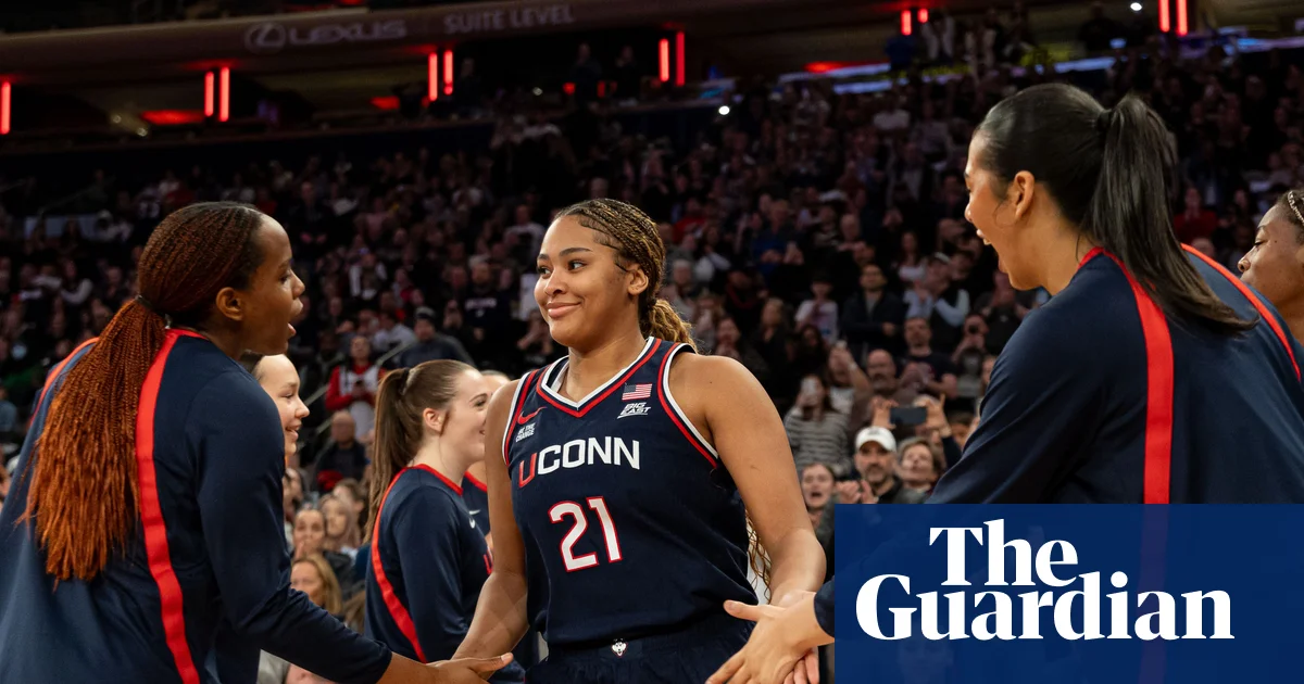 Are unbeaten superteams like the UConn Huskies bad for basketball? | College basketball