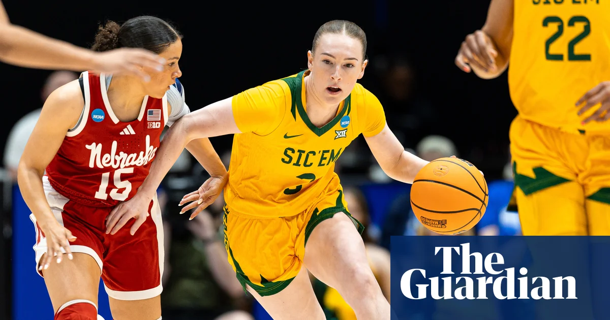 Women’s March Madness roundup: Baylor rally past Nebraska on chalky day one | NCAA Tournament 2026