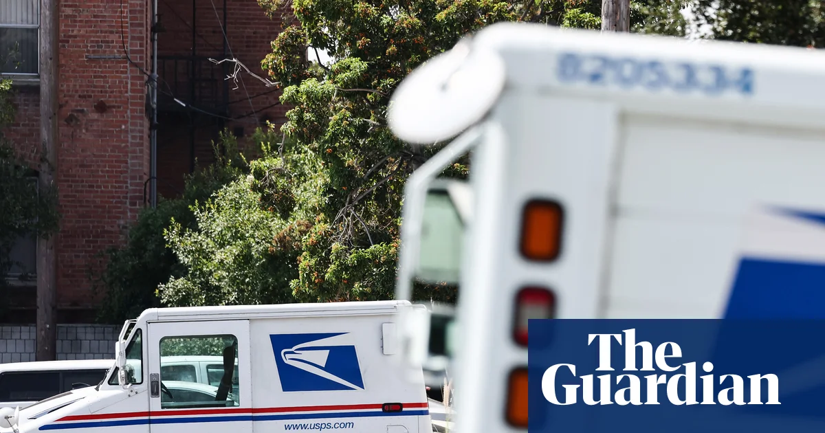US postal service will run out of money by February 2027, says agency chief | US Postal Service