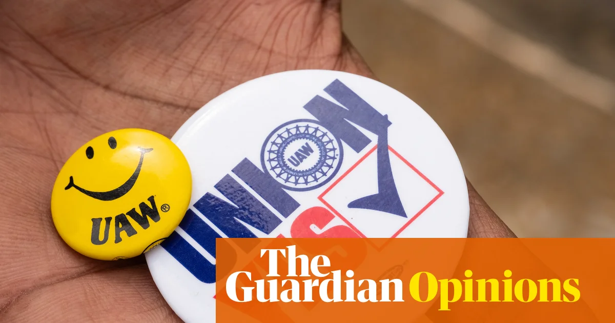 One simple way to heal American politics: run more union members | Jared Abbott and Dustin Guastella