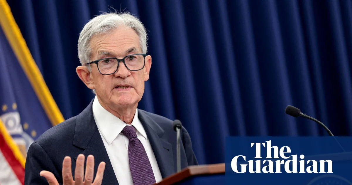 Fed holds interest rates steady as Iran war drives up oil prices and inflation fears | Business