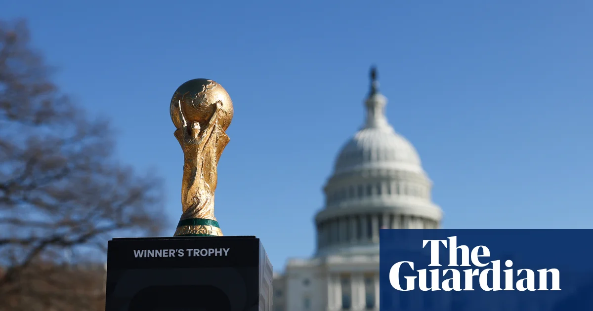New bill would bar ICE raids near World Cup matches in US host cities | World Cup