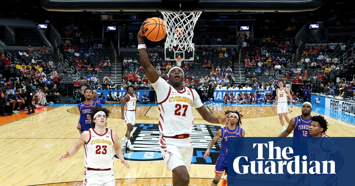 March Madness: Iowa State’s Final Four hopes dealt blow as Jefferson hurt in rout | NCAA Tournament 2026