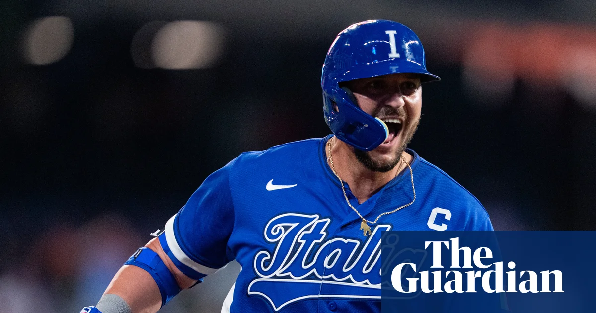US reach World Baseball Classic quarter-finals after getting needed help from Italy | World Baseball Classic