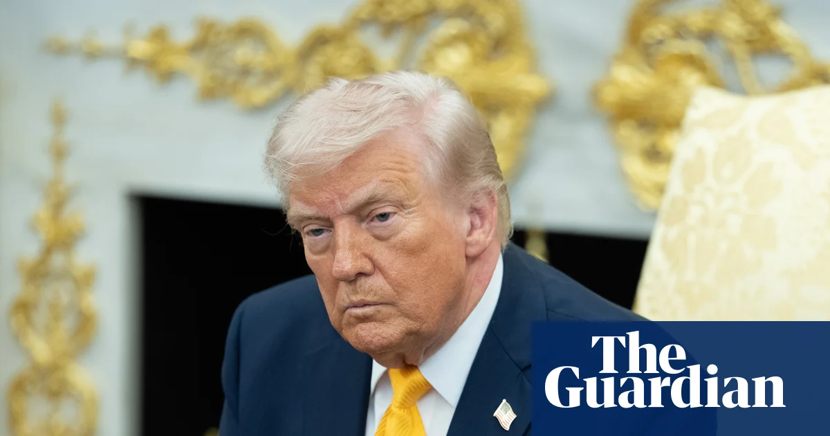 Trump news at a glance: president claims ignorance of Israel’s plan to strike Iranian gasfield, exposing rift | Trump administration