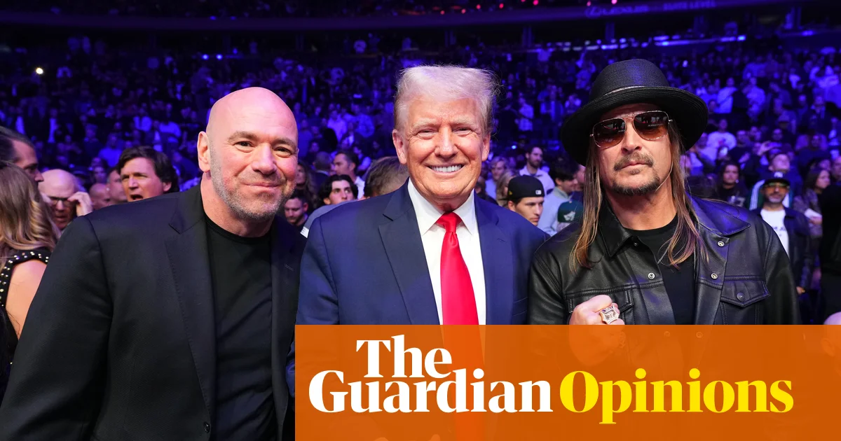 ‘LOL THAT’S IT?’: politics aside, the UFC’s White House card isn’t worth the price of admission | UFC