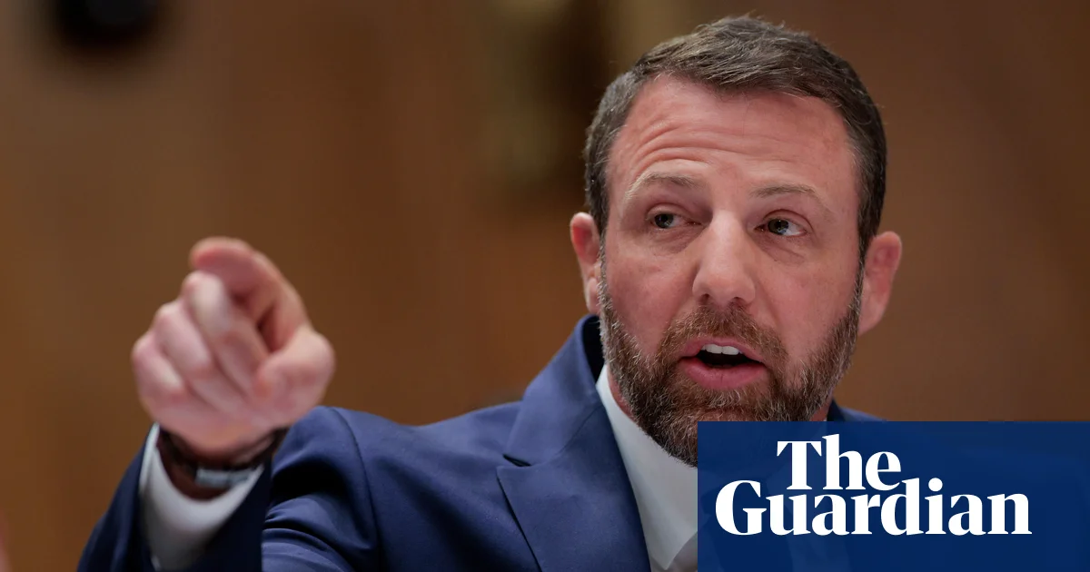 Senate committee advances Markwayne Mullin’s nomination to lead homeland security | Trump administration