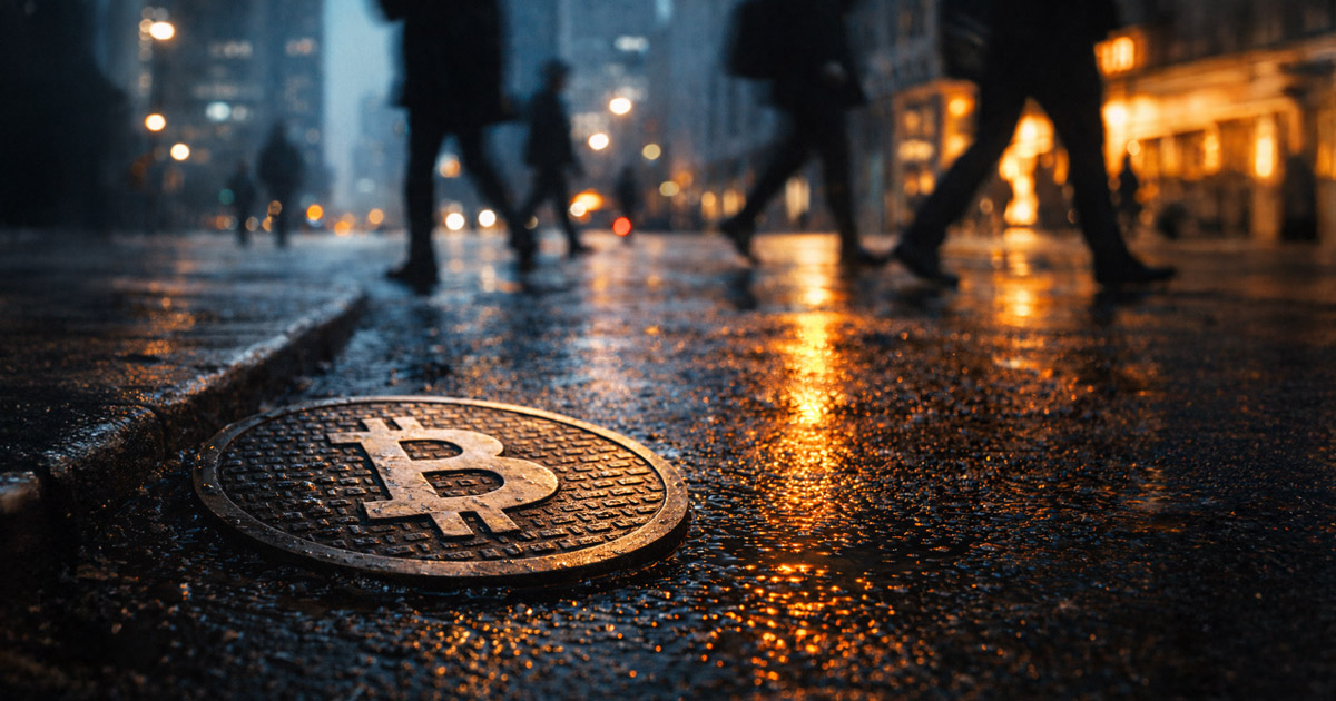 Bitcoin signals economic concerns amid oil prices rising