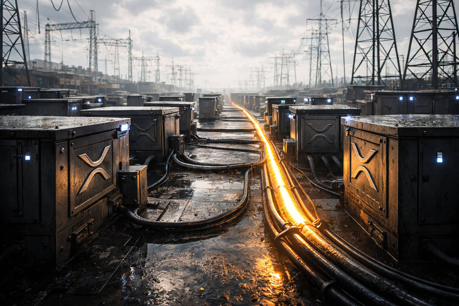 XRP rallies on XRPL’s growth as ETFs outflow hit $50 million