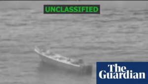 US military kills two more people in strike on alleged drug boat in Pacific | US military