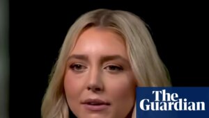 Paige Shiver says ex-Michigan football coach Sherrone Moore ‘had complete control over me’ | College football