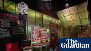 I went to a gory serial killer exhibit – has America’s true crime obsession gone too far? | US crime