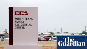 Family under longest immigration detention of Trump’s term released | US immigration