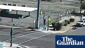 ‘Right place at the right time’: Arizona utility worker saves toddler from rush-hour traffic | Arizona