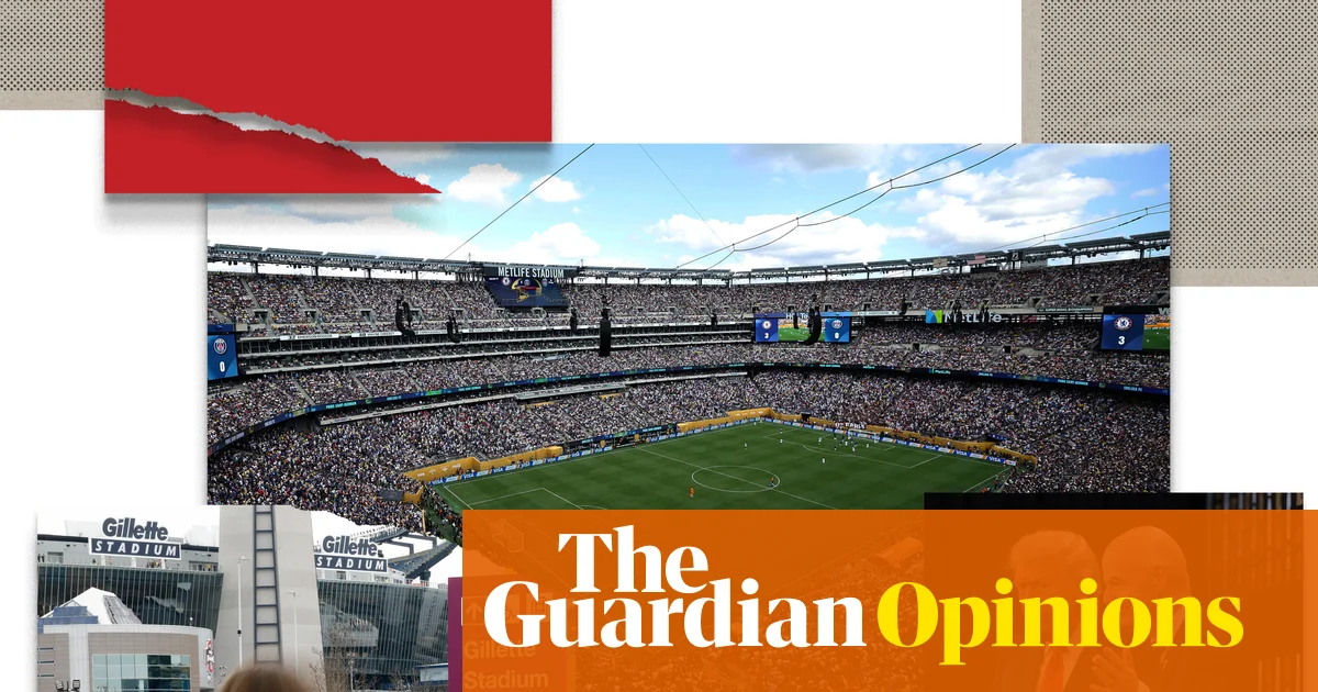 Ticket to ride? Fifa premium makes this the World Cup that actively hates you | World Cup 2026