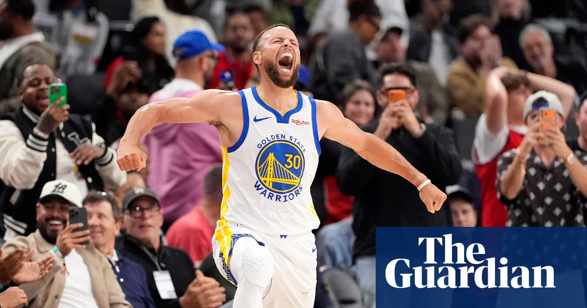 Curry and Green roll back the years to keep Warriors’ season alive: ‘For one night, we’re us’ | NBA