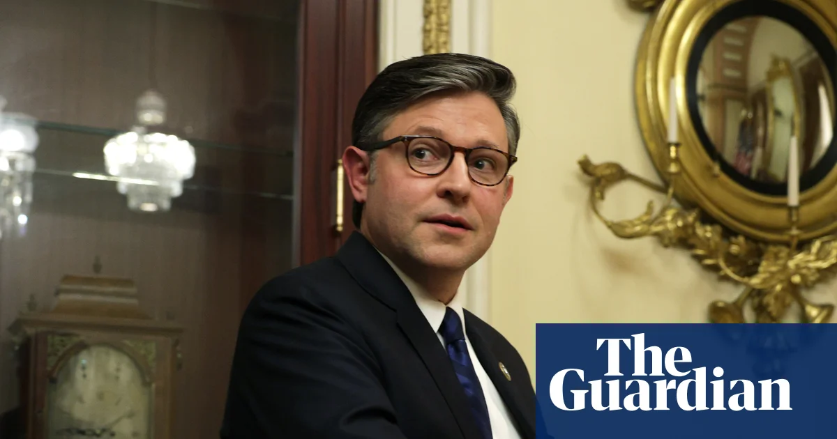 US Congress passes 10-day extension of surveillance law amid Republican infighting | US Congress